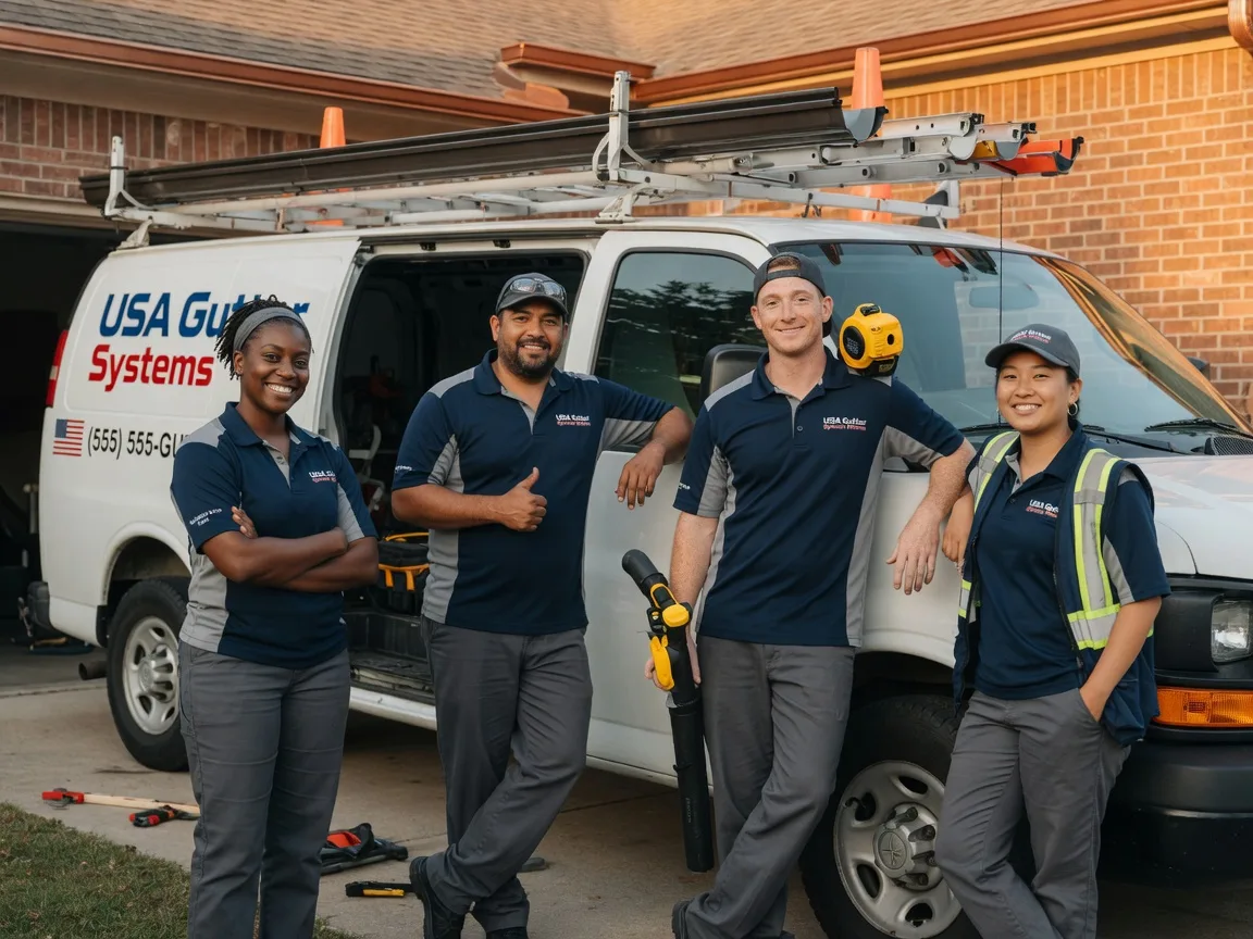 Gutter Installation company in Du Bois, IL
